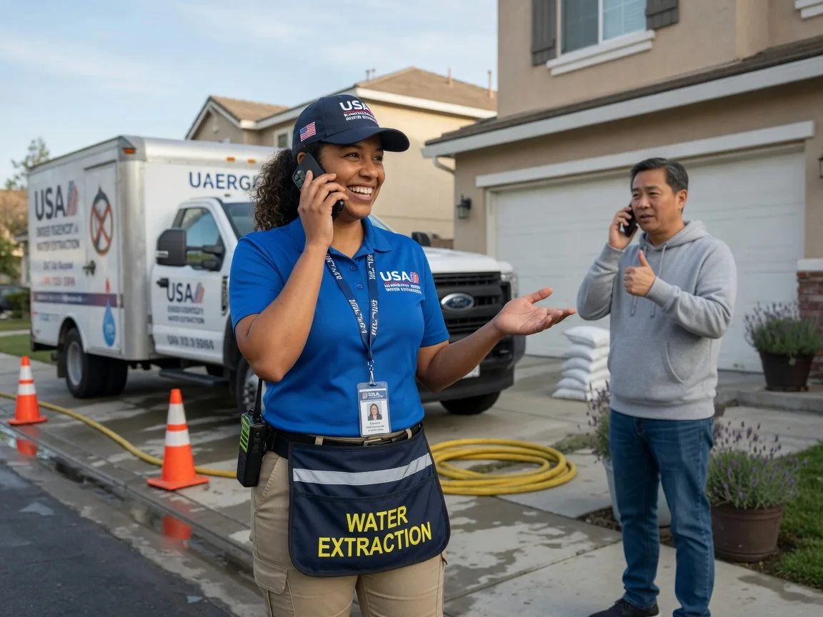 Emergency Water Removal Nesbit, MS FAQs